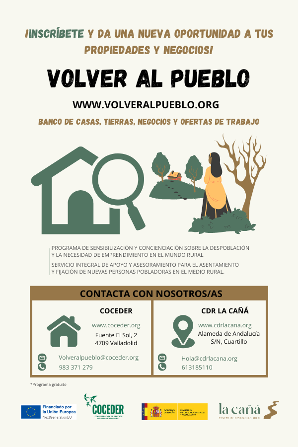 volver al pueblo