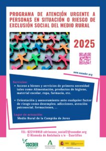 atención urgente