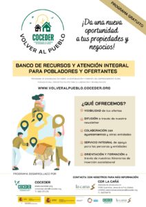 despoblación